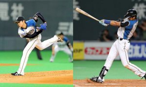 バッター大谷翔平の進化!逆方向ホームランがメジャー級の打撃!