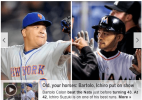 2016年イチローは進化している【高打率・高出塁率のリードオフマンへ】