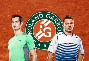 【全仏2016】優勝候補が1回戦から明暗別れる