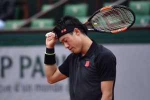 【全仏2016】錦織、天敵ガスケに敗れベスト8ならず
