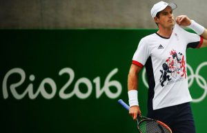 【リオ五輪】マレー&錦織は順当勝ち、ダニエル太郎が快進撃(2回戦終了)