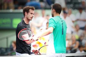 【全米2016】マレー、快勝で準々決勝進出!リオ五輪に続いて錦織戦へ!