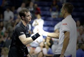 【全米2016】マレー快勝、錦織山でシードダウン相次ぐ(1回戦終了)