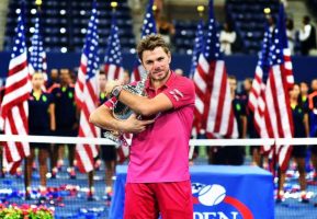 【全米2016】バブリンカがマレーに並ぶグランドスラム3勝目で、生涯GSに王手!