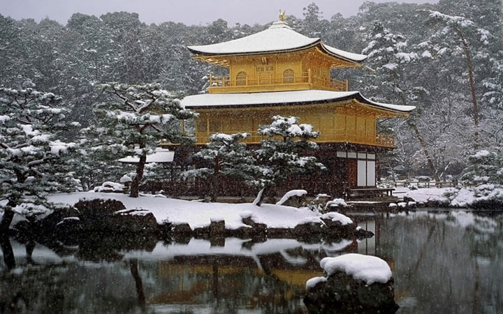 京都の気候を京都人が解説 夏暑い 冬寒いのは盆地と湿度の仕業