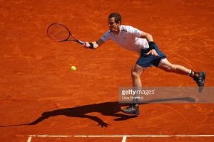 【バルセロナ2017】マレーは急遽ワイルドカードで出場、錦織は棄権
