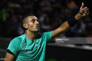 【マイアミ2017】食中毒に気をつけろ!キリオスが準決勝でフェデラーとの一戦へ