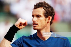 【全仏2017】マレーが復活ののろし!無事に2回戦進出!