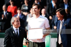 【全仏オープンテニス2017】ドロー発表とオッズ、優勝候補など