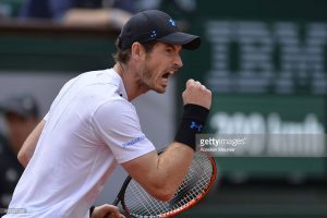 【全仏2017】マレー、錦織との準々決勝に挑む(ハチャノフを一蹴)