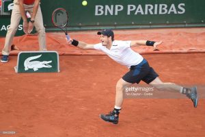 【全仏2017】マレーが錦織を破り、2年連続バブリンカとの準決勝へ!