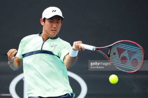 【全豪2018】ユーチューバー西岡良仁が会心の勝利!2回戦は上り調子の難敵セッピ!