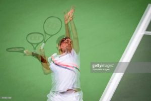 フェデラーが完勝でツアー97勝目!他大会はアンダーソン、ティームらが制す