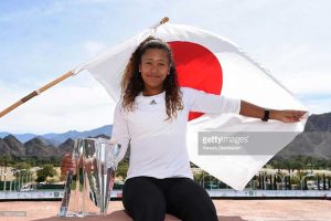 大坂なおみの国籍は?テニスは日本代表で出場も日本人?アメリカ人?