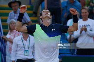 【イーストボーン2018】マレーがATPツアー復帰後初勝利!芝で躍動!