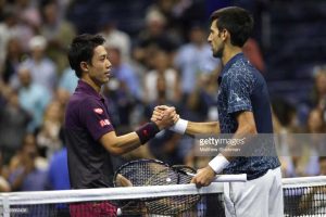 【全米2018】見逃し配信!ハイライト動画!錦織ジョコビッチ準決勝