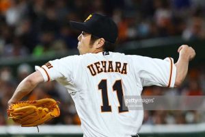 巨人・上原の現在!なぜ自由契約?復帰後の背番号や膝の経過は?