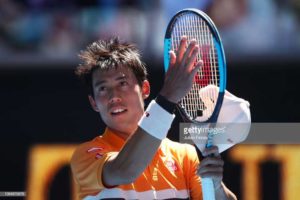 全豪2019|錦織は初対戦!カレーニョブスタは劣化版ジョコビッチ?
