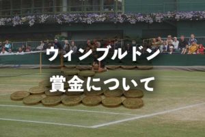 【2023年】ウィンブルドンの賞金はいくら?|総額、優勝賞金、日本円内訳と過去の賞金額推移